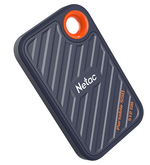 Внешний SSD USB 3.2 Gen 2 Type-C Netac NT01ZX20-512G-32BL 512 ГБ