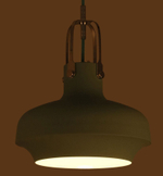 Pendant design lamp Copenhagen by Space Copenhagen D35 (Blue)