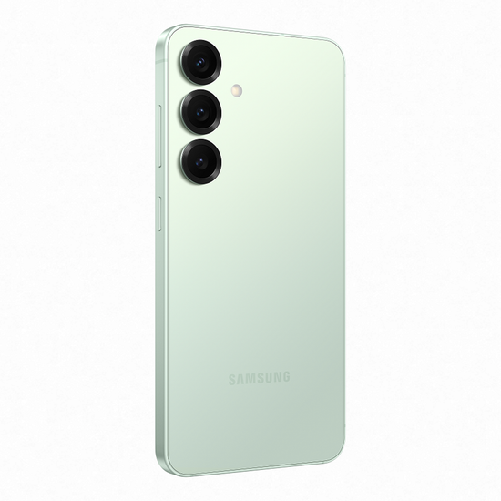 Смартфон Samsung Galaxy S25 256 Гб Мятный