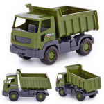 Машина Самосвал военный "Агат" (Полесье)