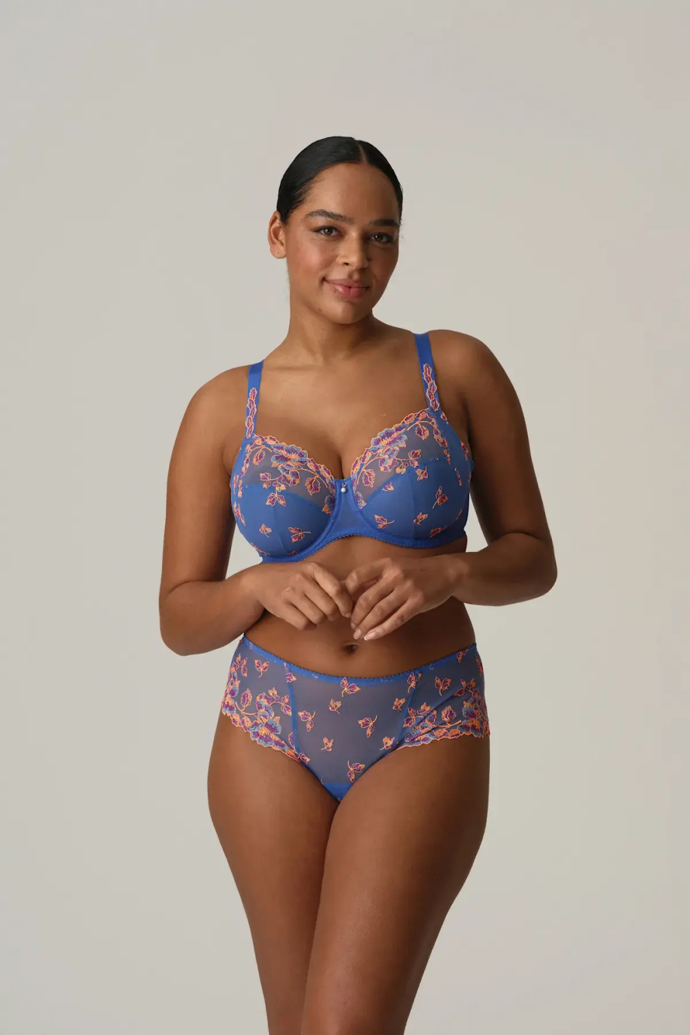 PRIMADONNA Бюстгальтер с полной чашкой, синий