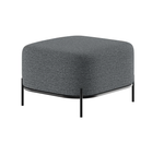 Диван одноместный без спинки ДЖАЙВ