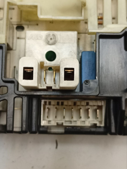 S1WTF3002A кт14 Электронный модуль для стиральных машин Bosch Siemens 267883 б/у