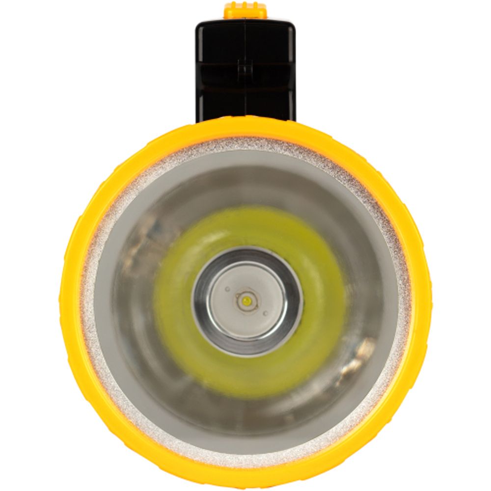 Светодиодный фонарь Трофи PA-505 прожекторный аккумуляторный со встроенным светильником | Трофи