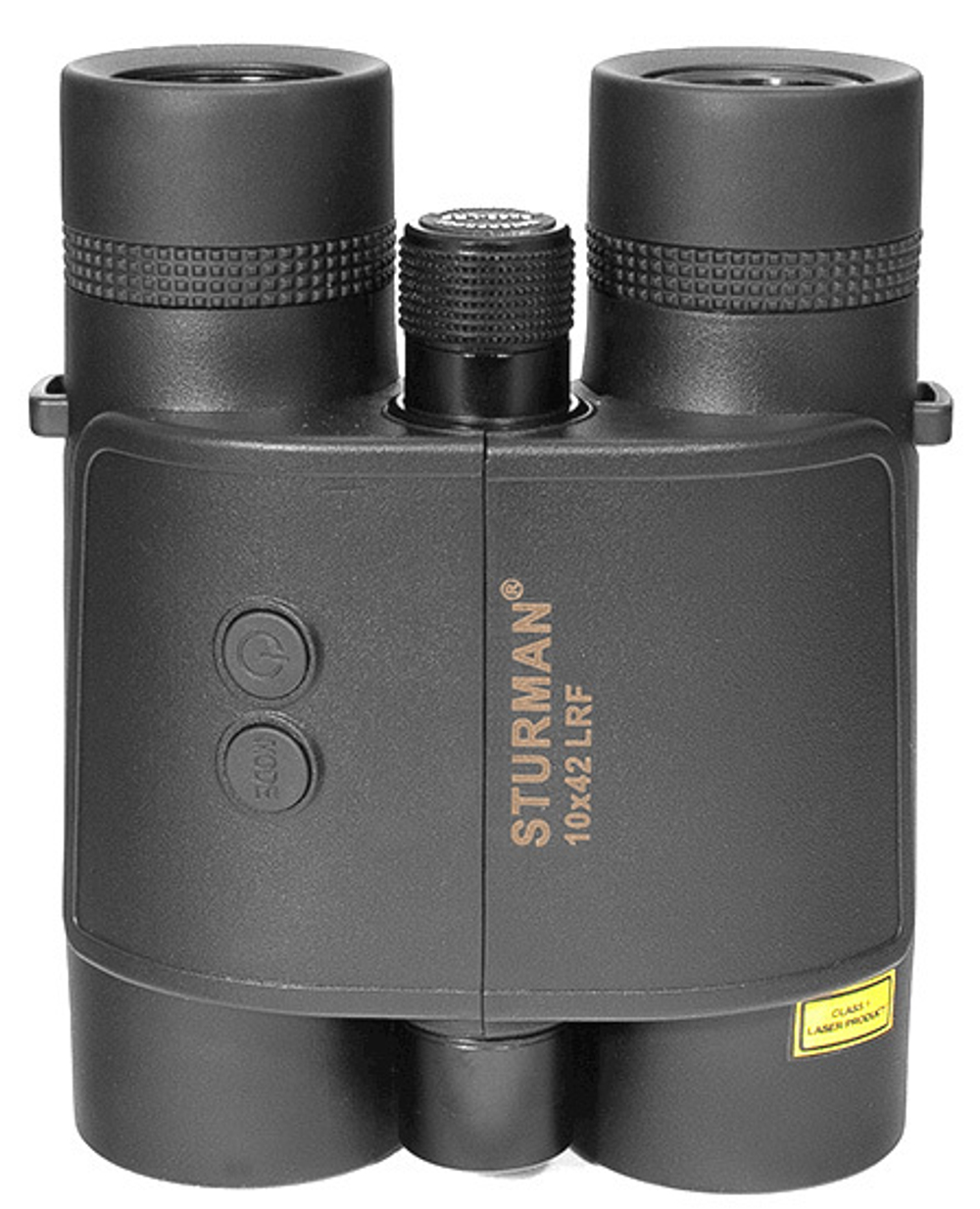 Бинокль-дальномер STURMAN 10x42 LRF