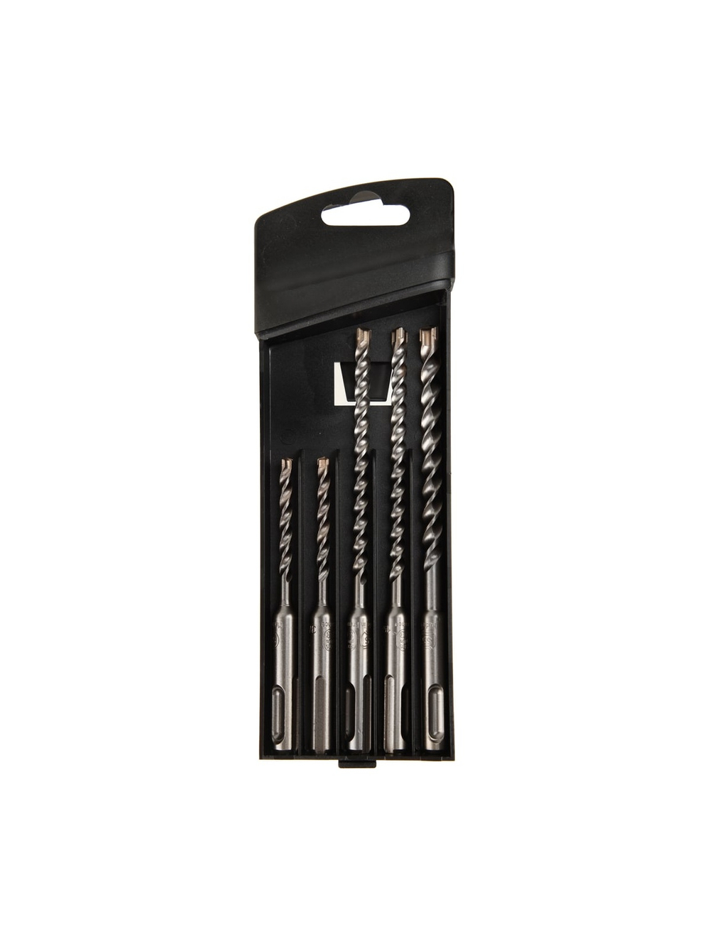 Набор буров по железобетону (5 шт; 5-8 мм; SDS-plus) Inforce 11-01-639