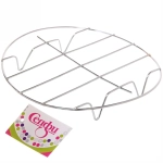 Подставка под горячее металлическая «Полосы» 17см Селфи