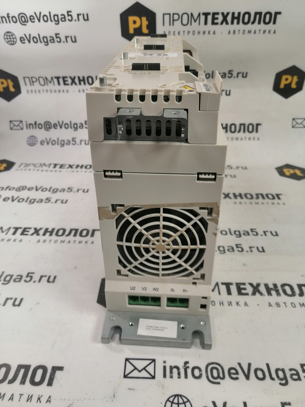 ABB ACSM1-04AL-012A-4+N2501+N4002+N6002+N7007* б/у