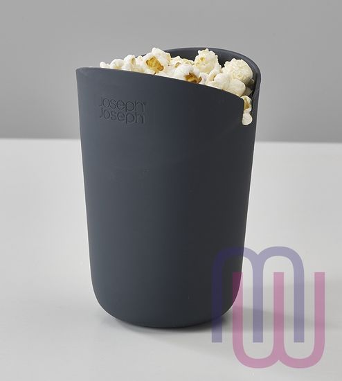 Набор стаканов для приготовления попкорна в микроволновой печи Joseph Joseph M-Cuisine