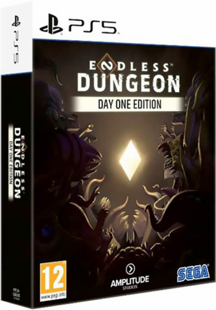 Endless Dungeon - Day One Edition [PS5, русские субтитры]