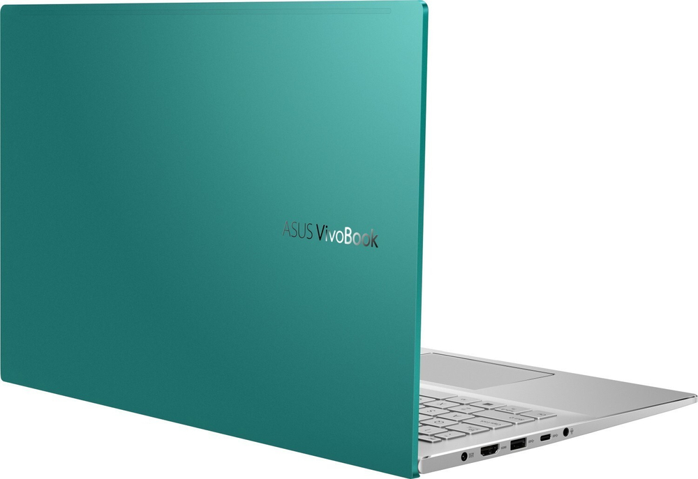 Ноутбук ASUS S533EA-BQ207T Intel i5-1135G7/8G/256G SSD/15,6; FHD IPS/Intel Iris Xe Graphics/Win10 Черный, 90NB0SF3-M04180