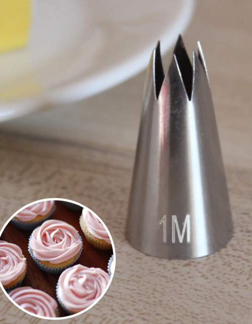 Насадка кондитерская 1М