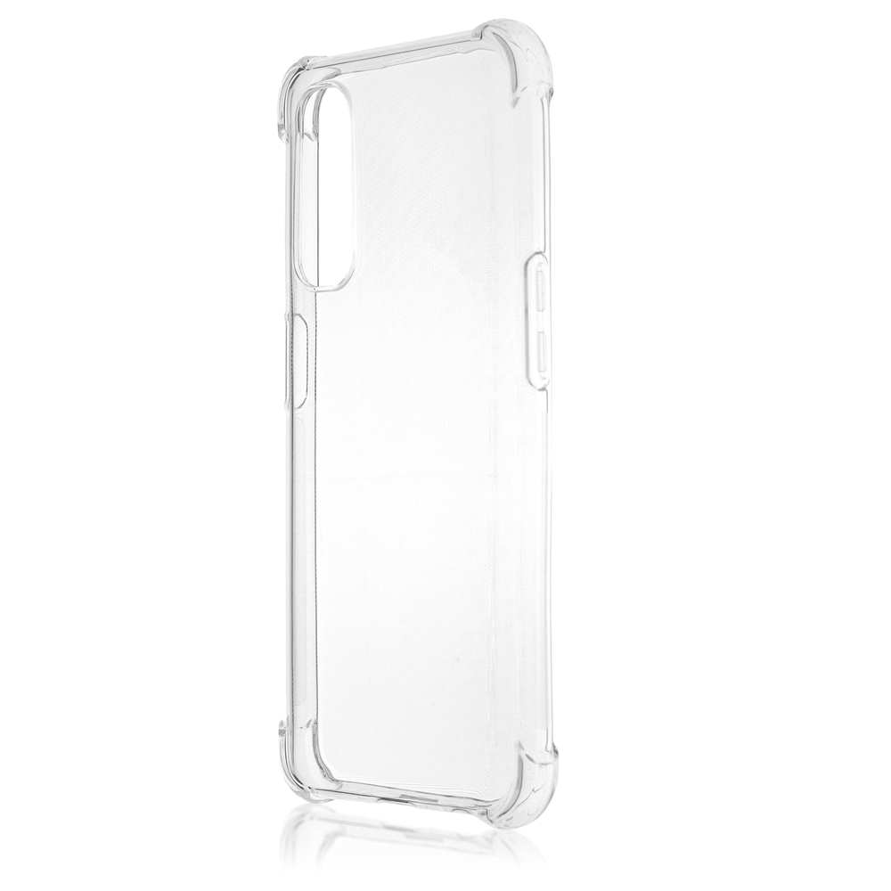 Чехол ROSCO для realme 7;realme Narzo 30 оптом (арт. RM-7-HARD-TPU-TRANSPARENT)