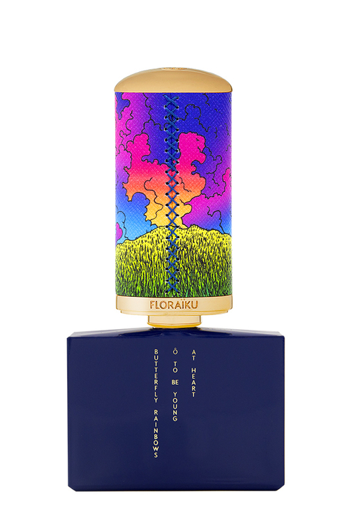 FLORAIKU Young At Heart
