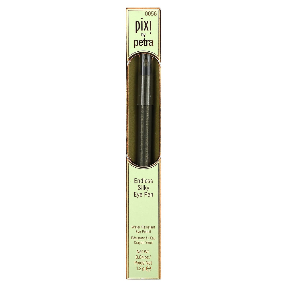 Pixi Beauty, Endless шелковистый карандаш для глаз, 0056 SageGold, 1,2 г (0,04 унции)