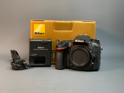 Nikon D7100 Body 12.268 кадров