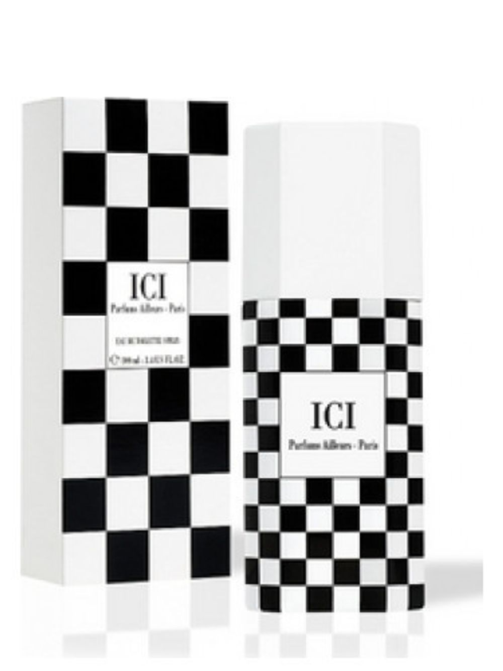 Parfums Ailleurs Ici