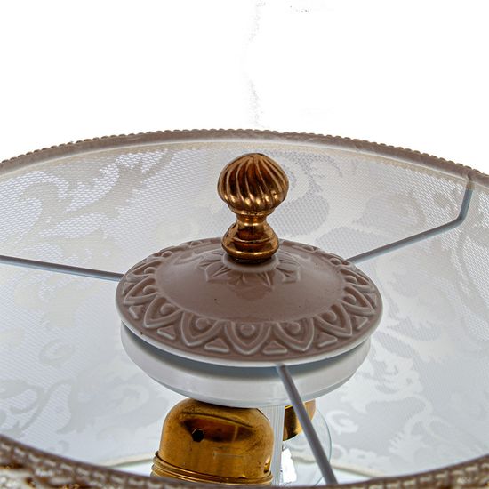 Торшер Reccagni Angelo PN.7632/2 WHITE