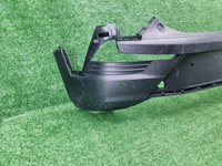 Бампер задний Москвич 3 (2022-н.в.)