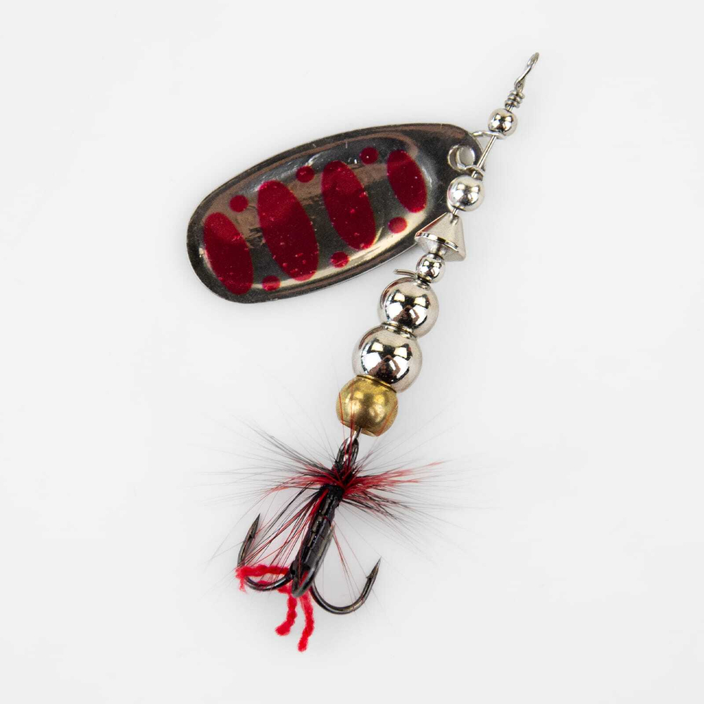 Блесна вращающаяся 4" (реплика Ball Concept)