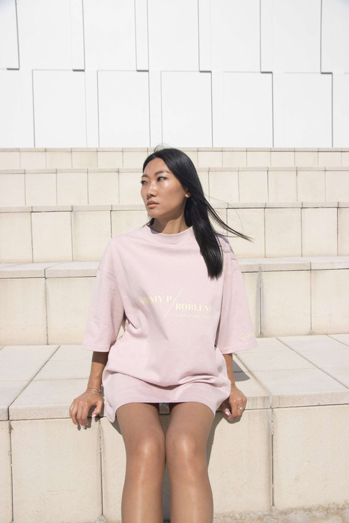 Футболка unisex NOT MY PROBLEM WHAT DO YOU THINK