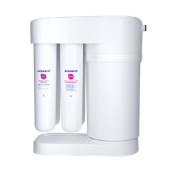 Автомат питьевой воды Аквафор - DWM 101S Морион, БЕЗ КРАНА Чистой Воды