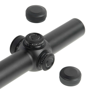 Прицел Veber Black Russian 1-8x24 TSS RG