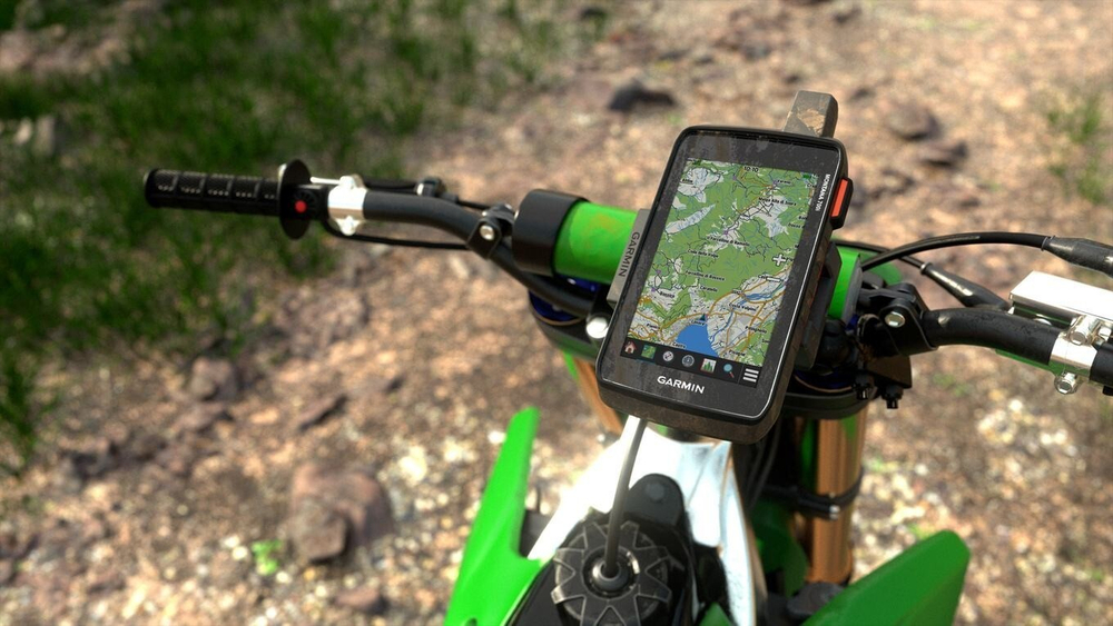 Навигатор Garmin Montana 700