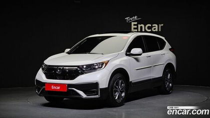 Honda CR-V 5 Generation 1.5 EX-L 2WD (10.2020)
