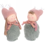 Украшение новогоднее подвесное «Радость» 14 см