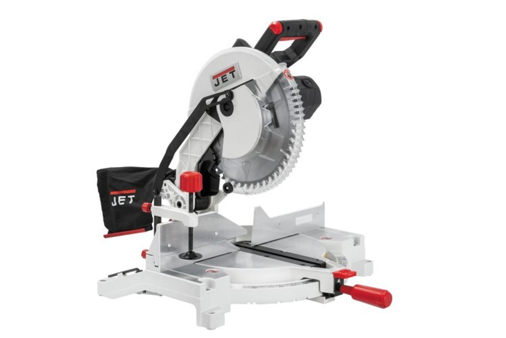 Пила торцовочная сетевая JET JMS-12SB (10000271M) 10000271M