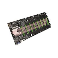 Безрайзерная материнская плата для майнинга BTC-S37