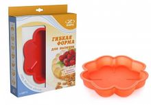 Силиконовая форма Хорс Клевер d22,3