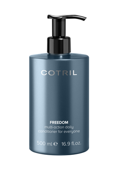 Кондиционер для ежедневного использования, FREEDOM multi-action daily conditioner for everyone COTRIL, 500 ml