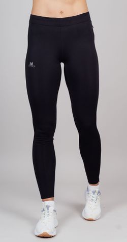 Лосины Nordski Pro Total Black женские