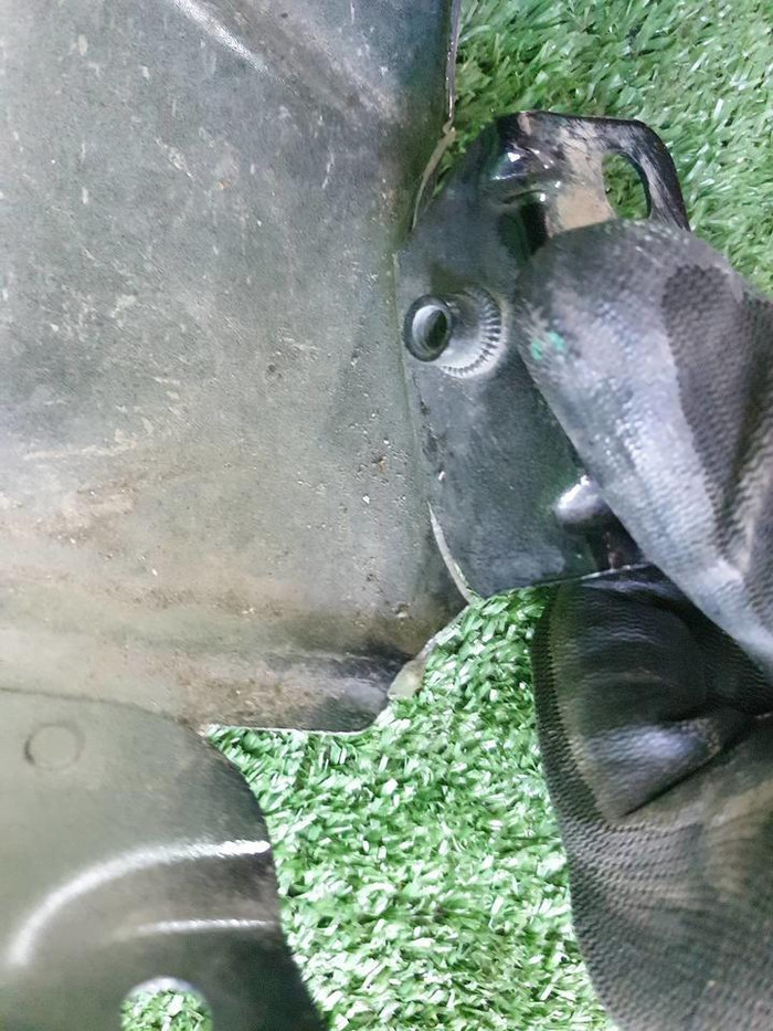 Крыло переднее правое Mercedes G W463 (2018-н.в.)