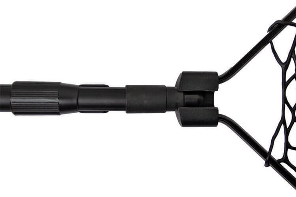 Подсачек рыболовный ECOPRO 59*46, рукоятка 2,1 м, черный (EP-123)