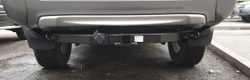 Фаркоп Бизон на Mitsubishi Pajero Sport FA 1005-E (с 2008 по 2016 г.в.с 2016 по 2021 г.в.) (паспорт и сертификат в комплекте)(без электрики)