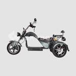 Электроскутер CityCoco SKYBOARD TRIKE CHOPPER-4000 PRO FAST Trike