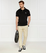 Поло NOLAN GUESS - черный(M4YP66 J1314)