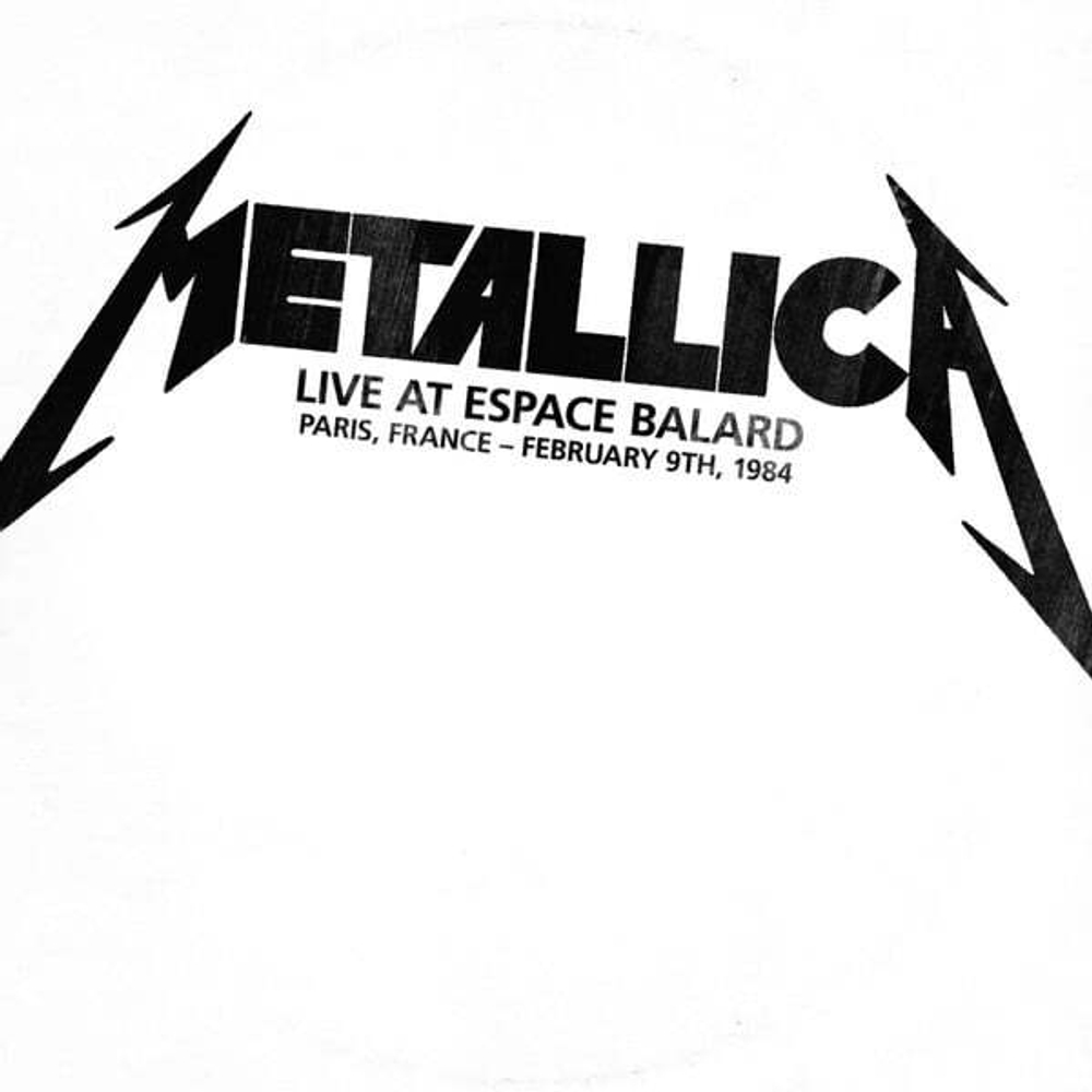 Metallica / Kill 'Em All (Deluxe Box Set)(4LP+5CD+DVD+Book)