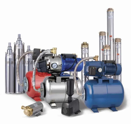 Бытовые насосы