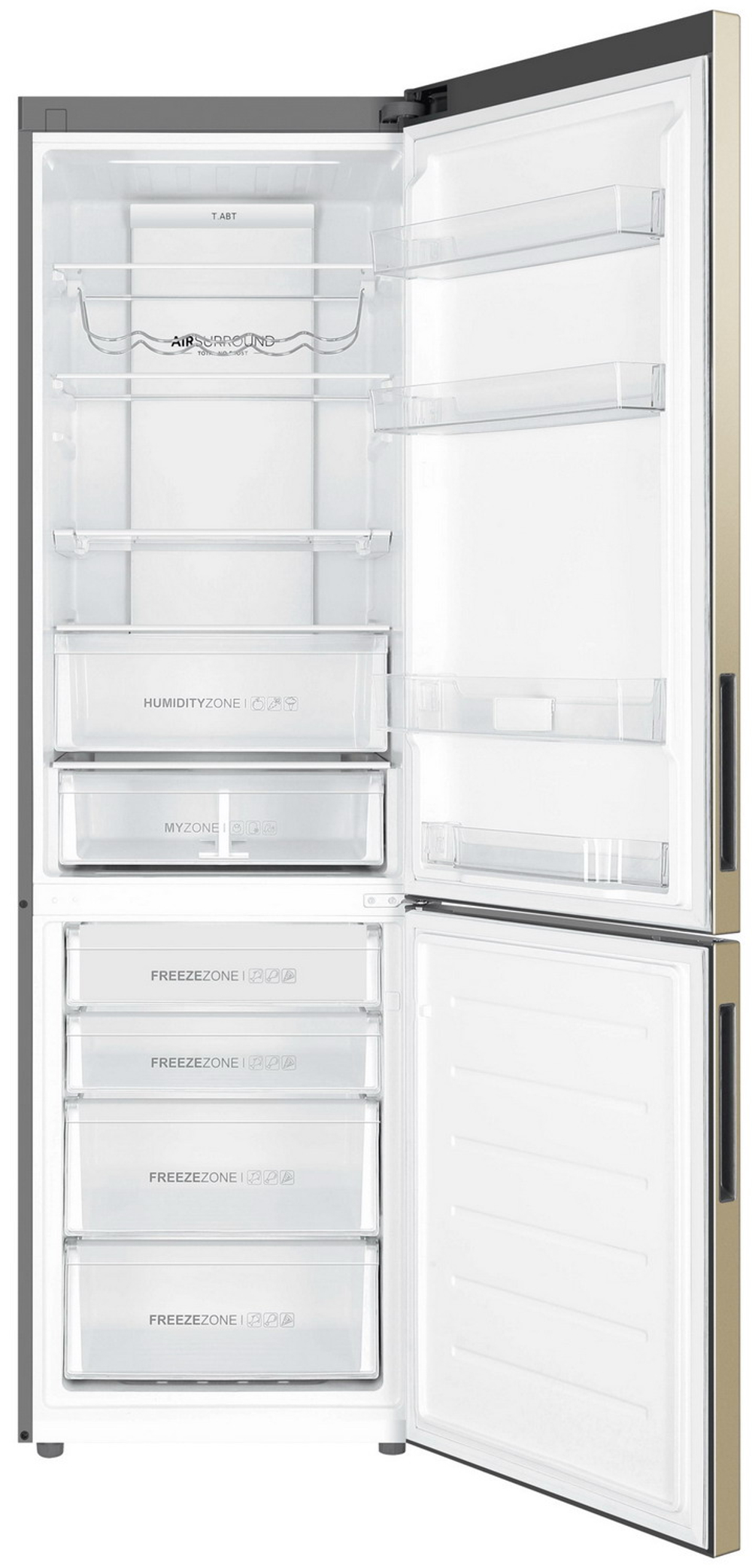 Холодильник HAIER C4F640CCGU1