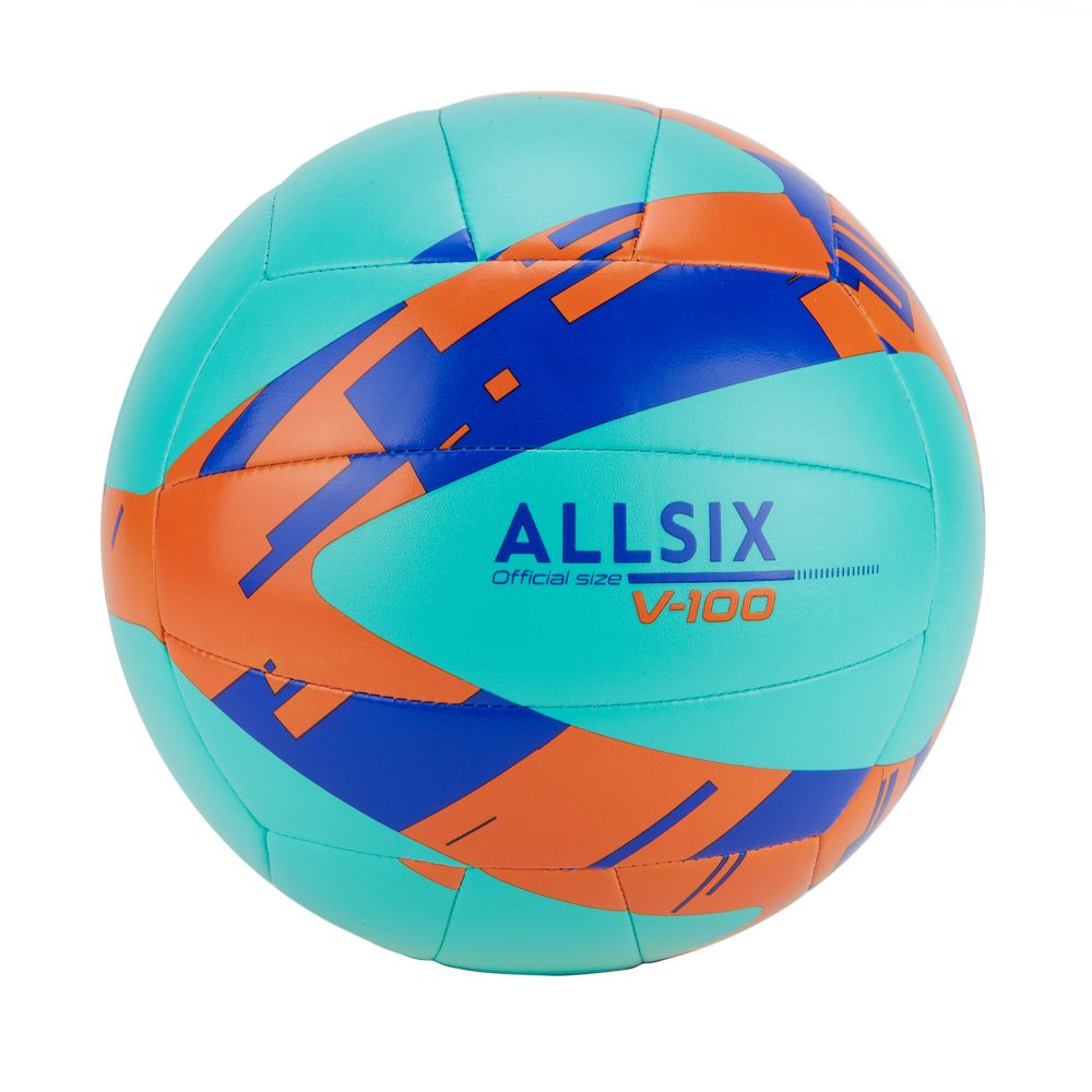 Учебный мяч для волейбола Allsix VB100 размер 5