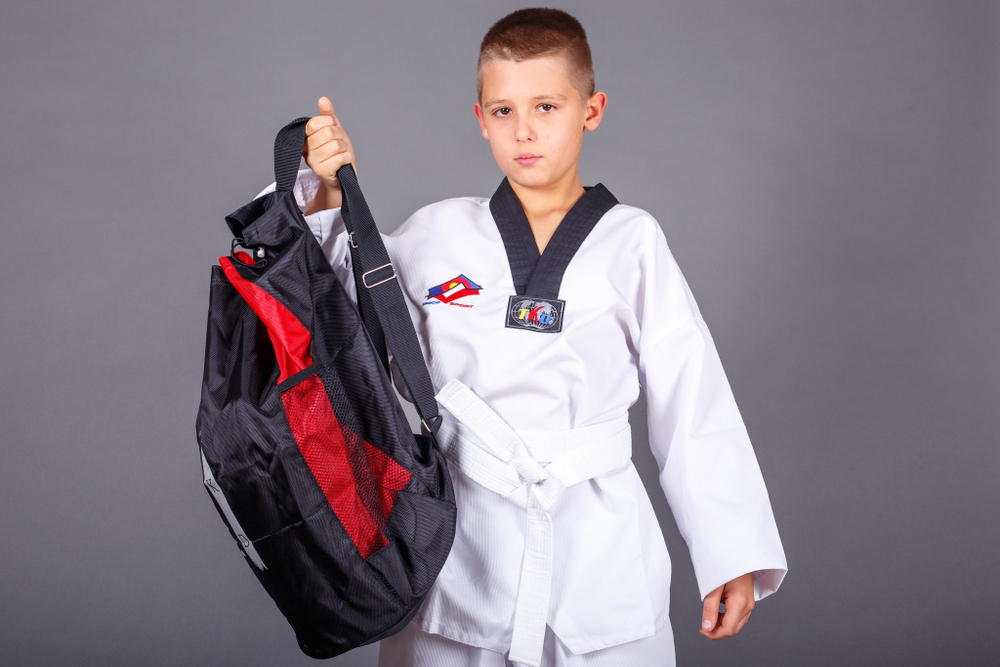 Рюкзак ProfSport Style TKD - BAG с карманами