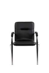 Офисное кресло Chairman 850 Россия экопремиум черный N (собр.) (6 шт.)