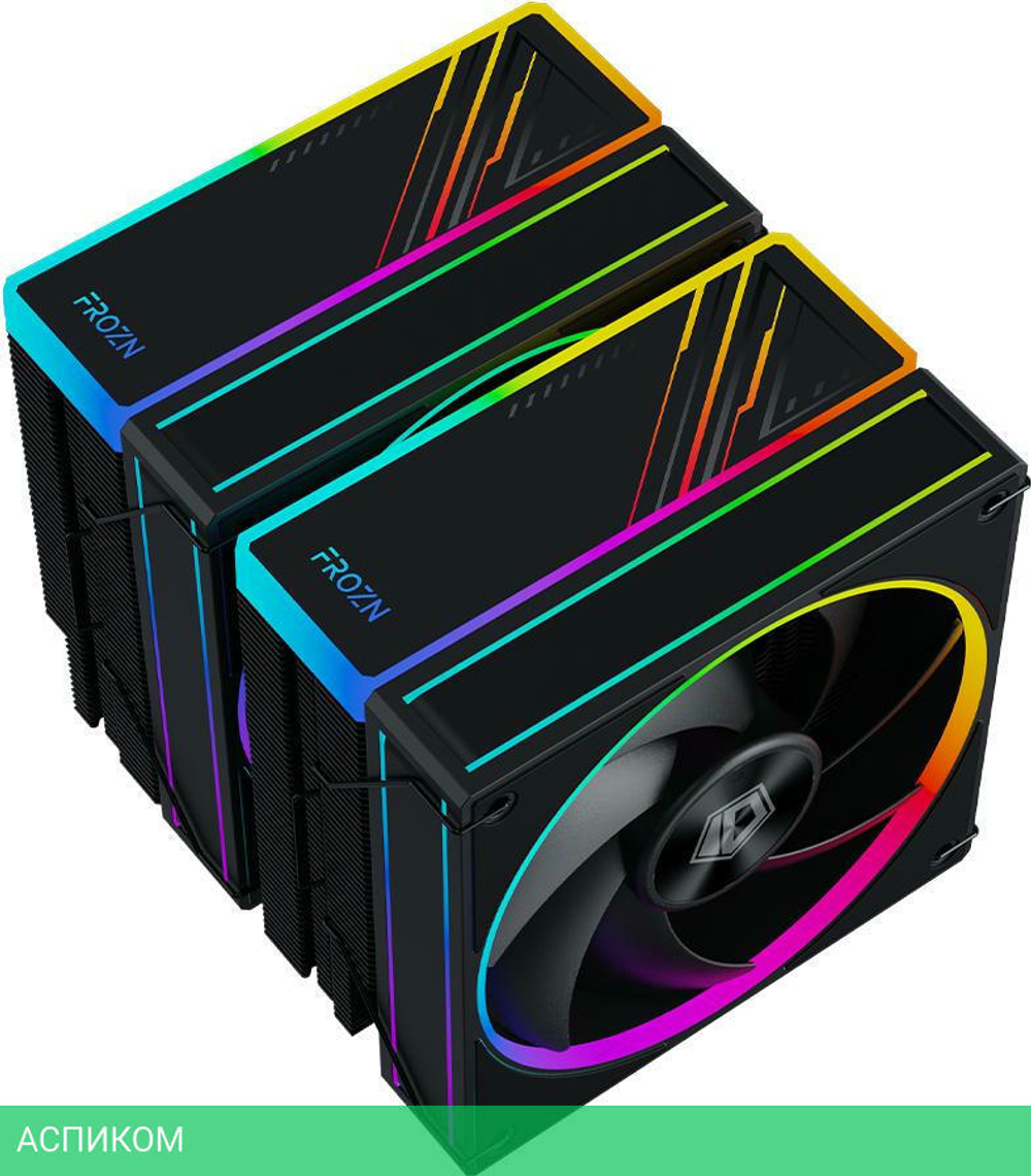 Кулер для процессора ID-Cooling FROZN A620 ARGB