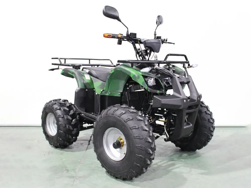 Электроквадроцикл Green Camel Атакама T400 (60V 1500W R8 Дифференциал, Пониженная