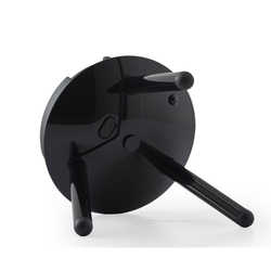 Портативный светильник Melt Large Silver LED