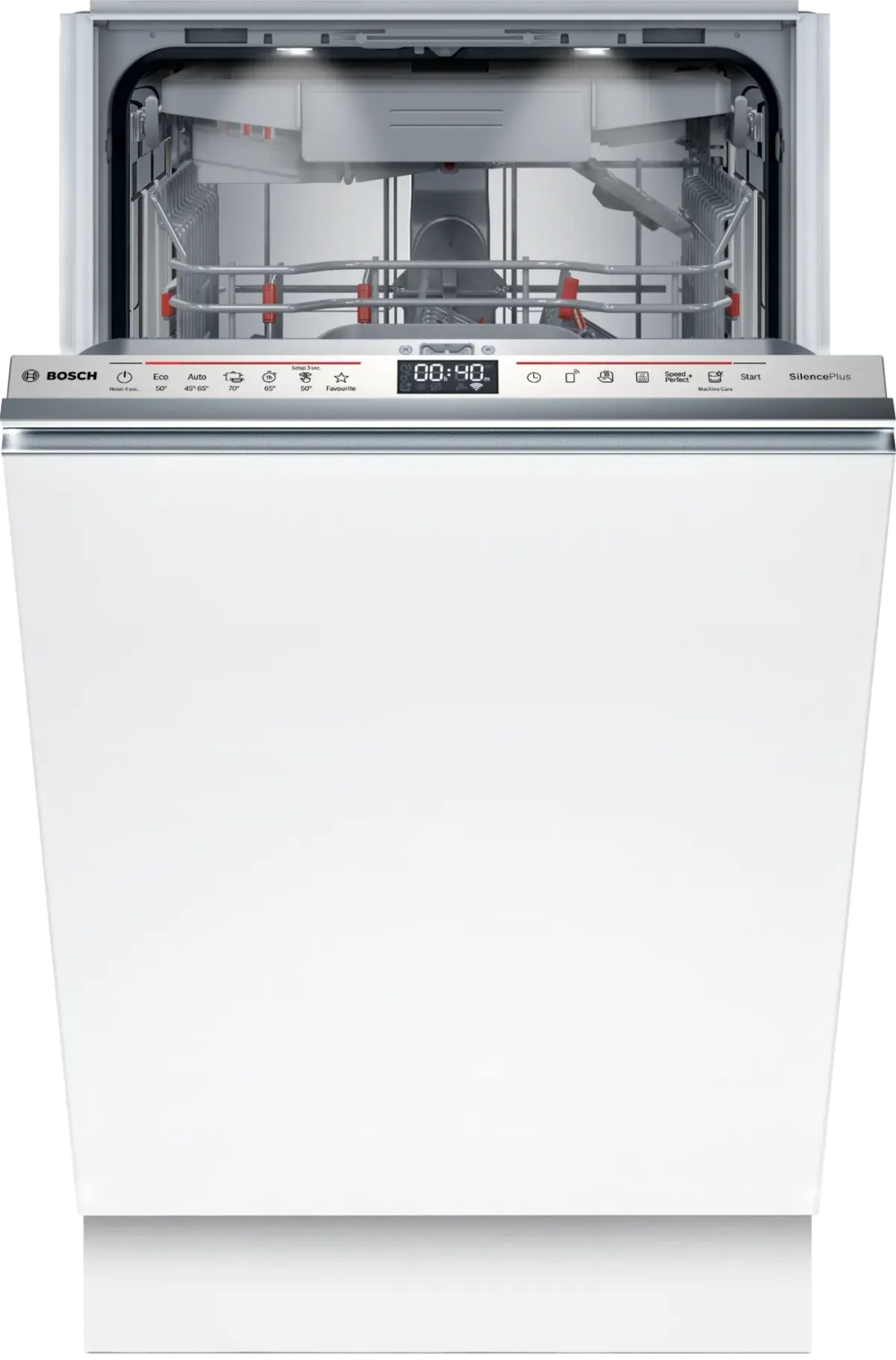 Встраиваемая посудомоечная машина Bosch SPV6EMX05E